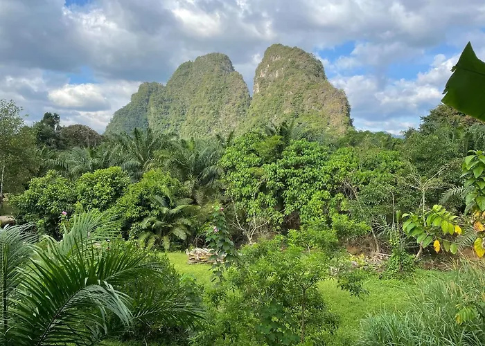Khaosok Good View Resort - Sha Plus