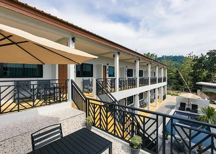 The Chu'S Boutique Hotel