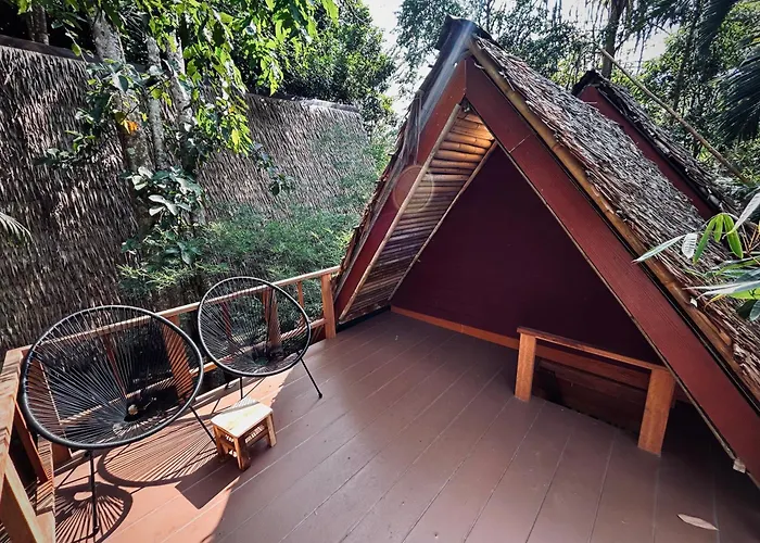 Khao Sok Paradise Resort