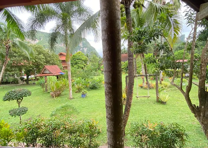 Khao Sok Nung House
