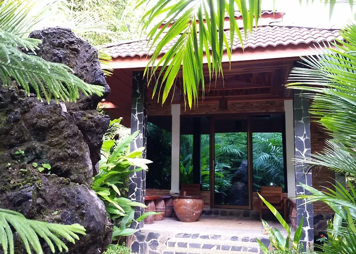 Hotel Khaosok And Spa