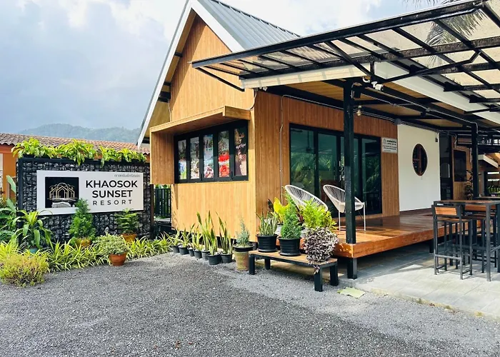 Khaosok Sunset Resort