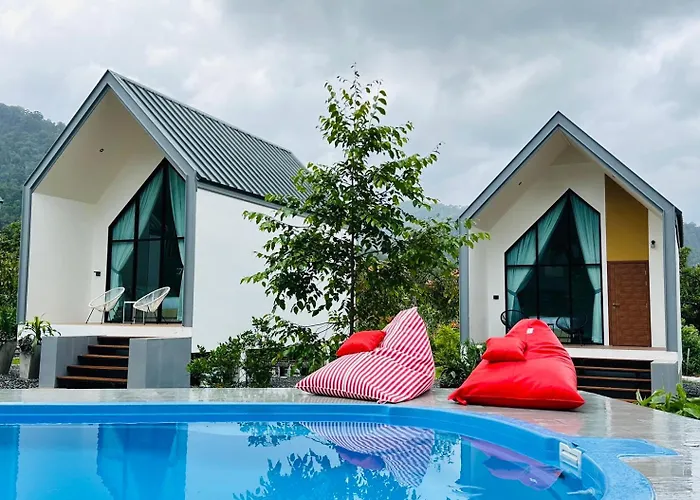 Khaosok Sunset Resort