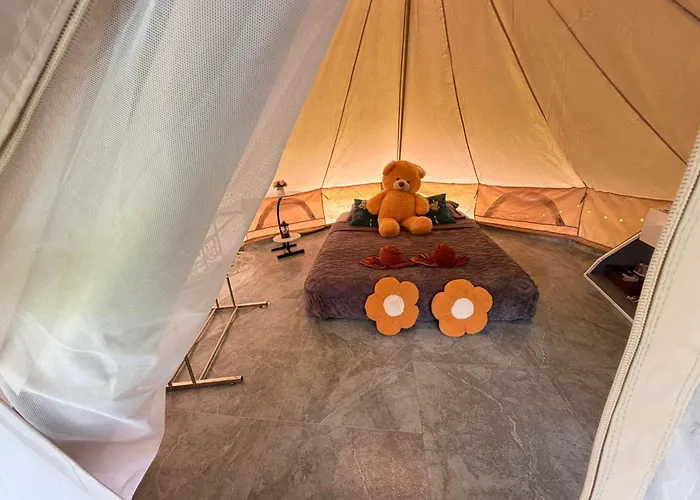 Amornkeeree Khao Sok Camping