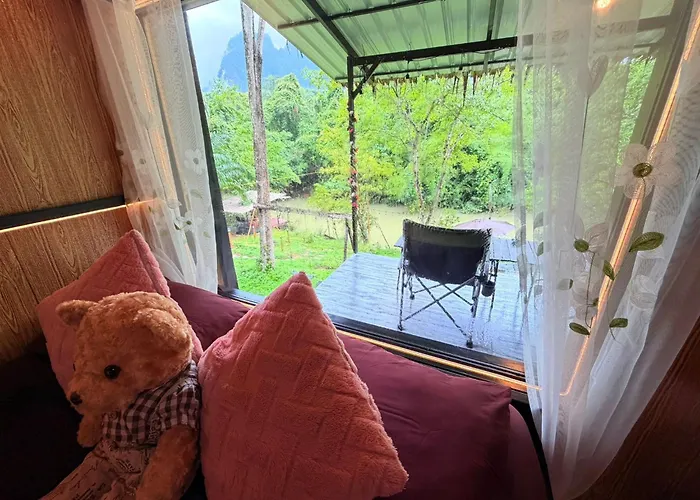 Amornkeeree Khao Sok Camping
