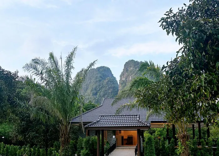 Khaosok Unseen Resort