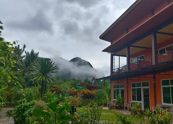 Khao Sok Country Resort