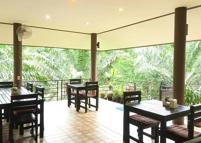 Khaosok Good View Resort - Sha Plus